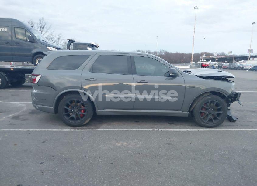 Photo 13 of 2021 Dodge Durango SRT 392 AWD (VIN 1C4SDJGJ2MC663561)