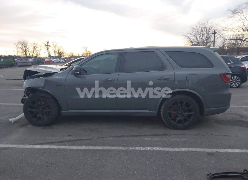 Photo 14 of 2021 Dodge Durango SRT 392 AWD (VIN 1C4SDJGJ2MC663561)