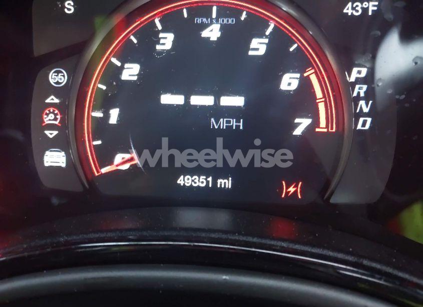 Photo 15 of 2021 Dodge Durango SRT 392 AWD (VIN 1C4SDJGJ2MC663561)