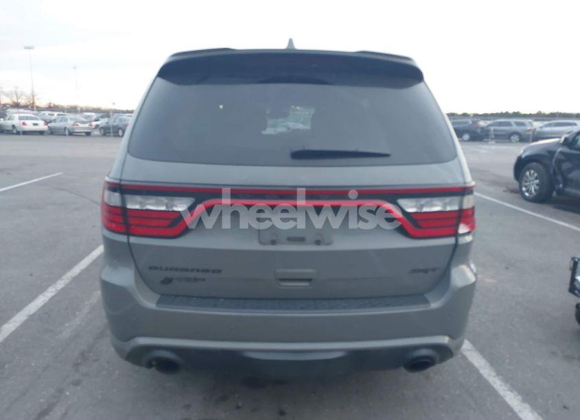 Photo 16 of 2021 Dodge Durango SRT 392 AWD (VIN 1C4SDJGJ2MC663561)