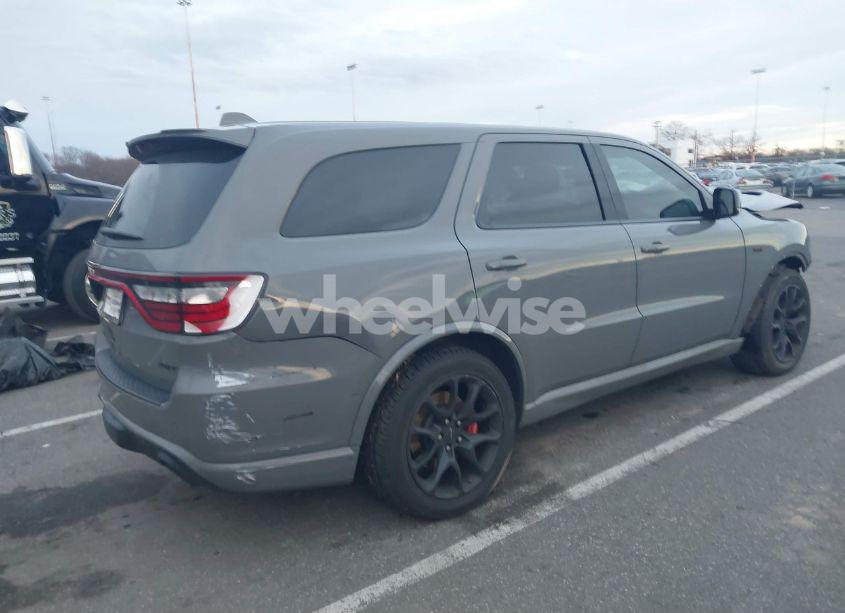 Photo 4 of 2021 Dodge Durango SRT 392 AWD (VIN 1C4SDJGJ2MC663561)