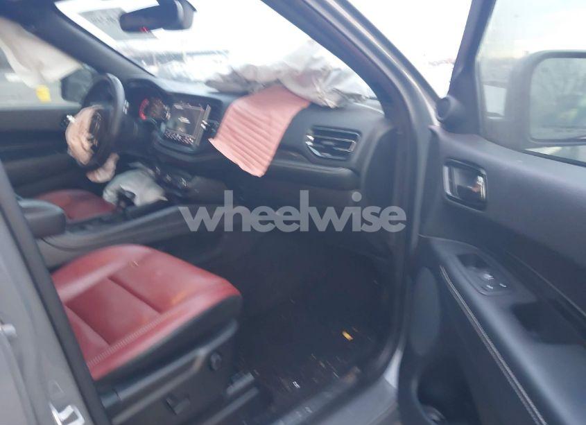 Photo 5 of 2021 Dodge Durango SRT 392 AWD (VIN 1C4SDJGJ2MC663561)