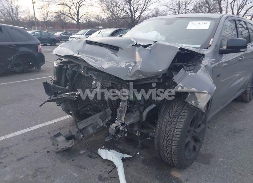 Photo 6 of 2021 Dodge Durango SRT 392 AWD (VIN 1C4SDJGJ2MC663561)