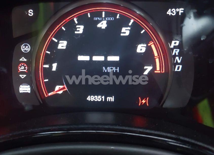 Photo 7 of 2021 Dodge Durango SRT 392 AWD (VIN 1C4SDJGJ2MC663561)