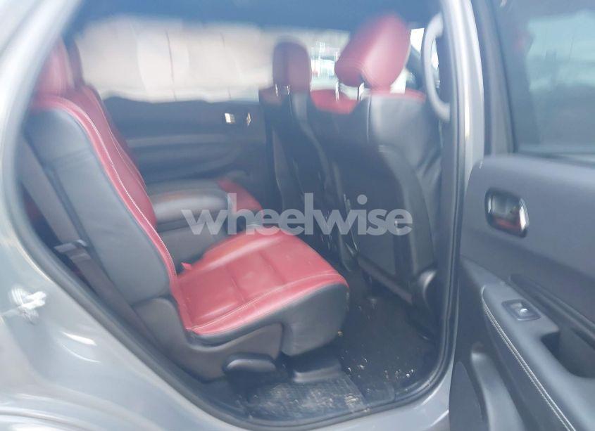 Photo 8 of 2021 Dodge Durango SRT 392 AWD (VIN 1C4SDJGJ2MC663561)