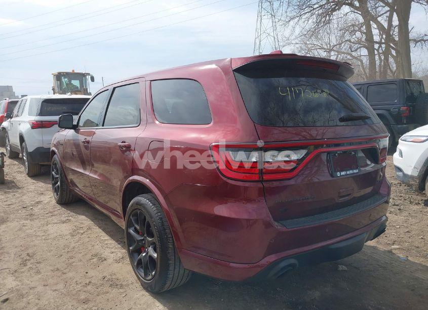 Photo 3 of 2022 Dodge Durango SRT 392 (VIN 1C4SDJGJ2NC203916)