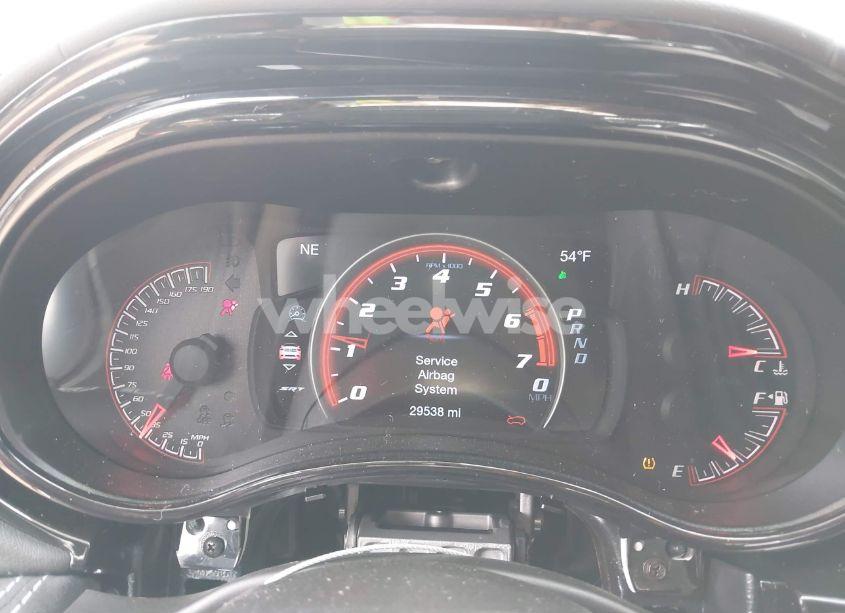 Photo 7 of 2022 Dodge Durango SRT 392 (VIN 1C4SDJGJ2NC203916)