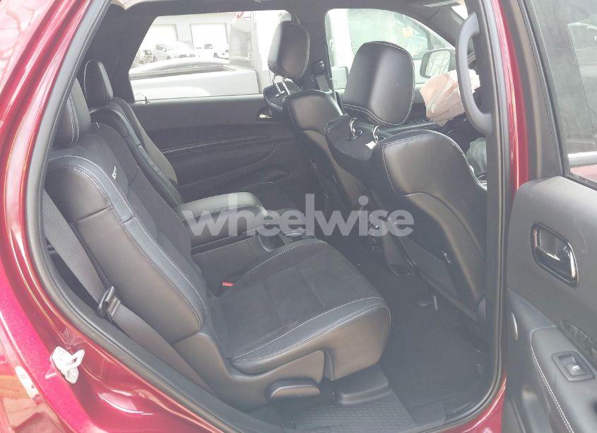 Photo 8 of 2022 Dodge Durango SRT 392 (VIN 1C4SDJGJ2NC203916)