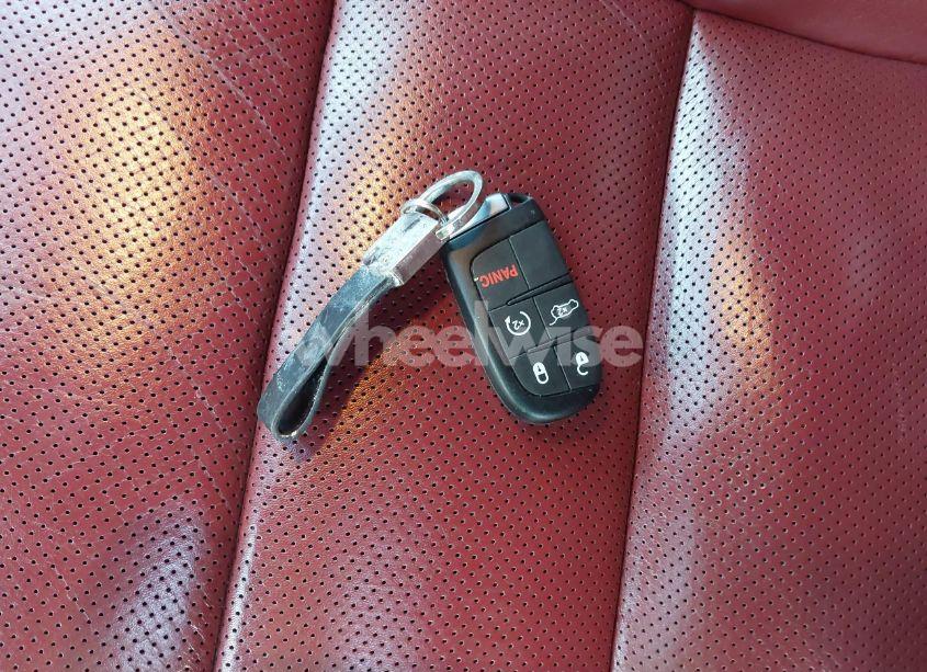 Photo 11 of 2018 Dodge Durango SRT AWD (VIN 1C4SDJGJ4JC145754)