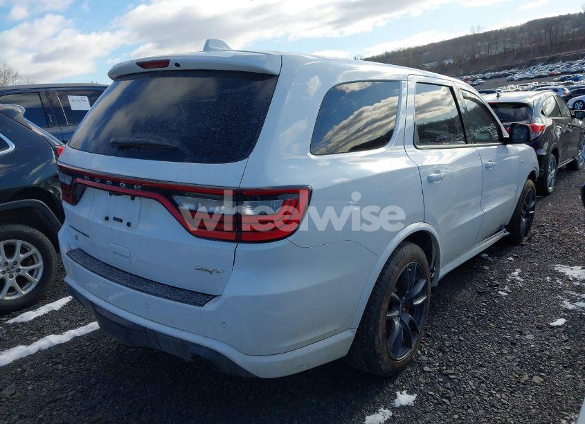 Photo 4 of 2018 Dodge Durango SRT AWD (VIN 1C4SDJGJ4JC145754)