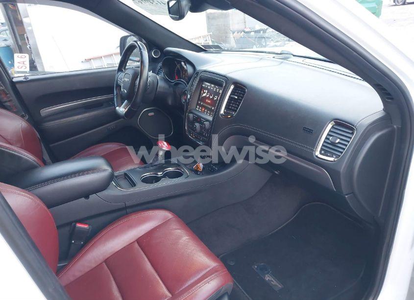 Photo 5 of 2018 Dodge Durango SRT AWD (VIN 1C4SDJGJ4JC145754)