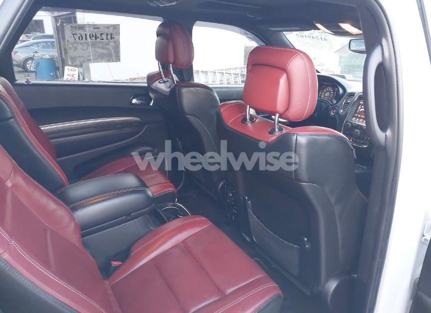 Photo 8 of 2018 Dodge Durango SRT AWD (VIN 1C4SDJGJ4JC145754)