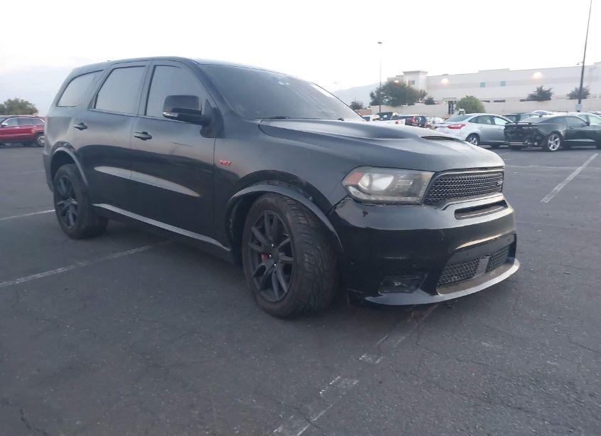 2018 Dodge Durango SRT AWD (VIN 1C4SDJGJ5JC216878) main photo