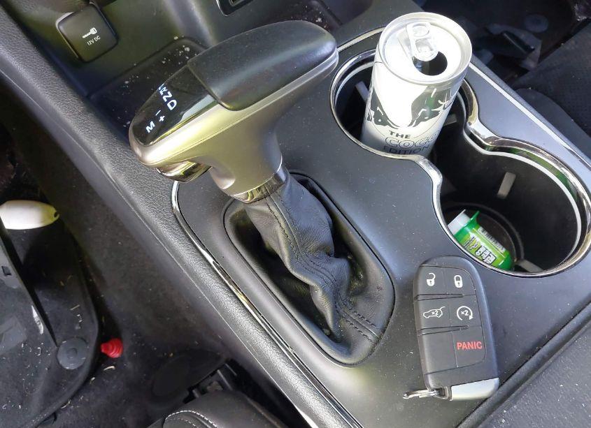 Photo 11 of 2018 Dodge Durango SRT AWD (VIN 1C4SDJGJ5JC216878)