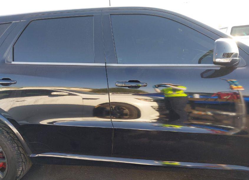 Photo 14 of 2018 Dodge Durango SRT AWD (VIN 1C4SDJGJ5JC216878)