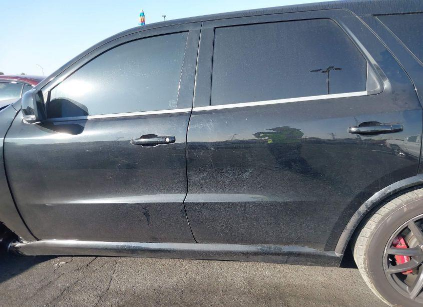 Photo 15 of 2018 Dodge Durango SRT AWD (VIN 1C4SDJGJ5JC216878)