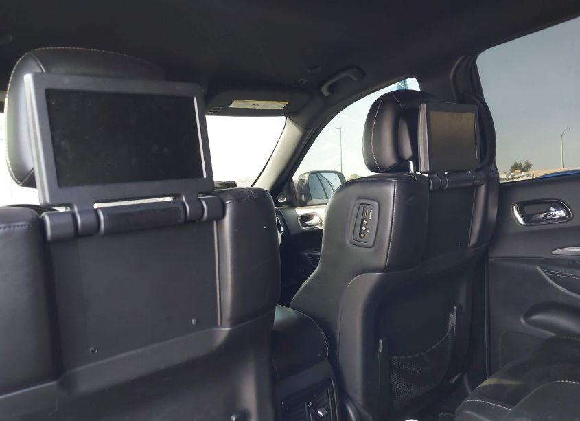 Photo 18 of 2018 Dodge Durango SRT AWD (VIN 1C4SDJGJ5JC216878)