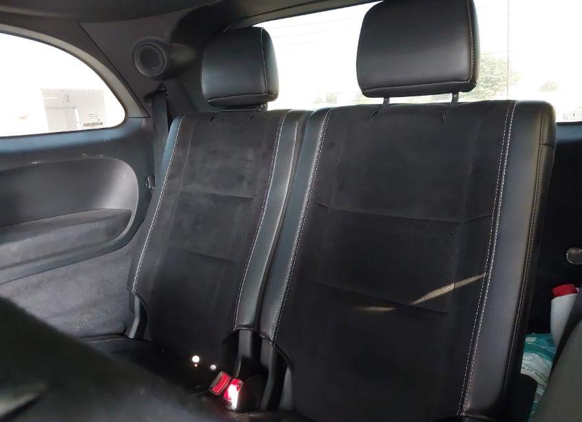 Photo 19 of 2018 Dodge Durango SRT AWD (VIN 1C4SDJGJ5JC216878)