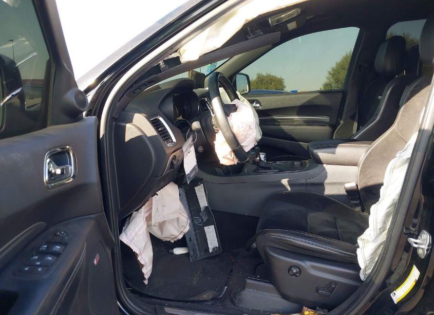 Photo 5 of 2018 Dodge Durango SRT AWD (VIN 1C4SDJGJ5JC216878)