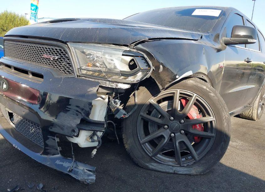 Photo 6 of 2018 Dodge Durango SRT AWD (VIN 1C4SDJGJ5JC216878)