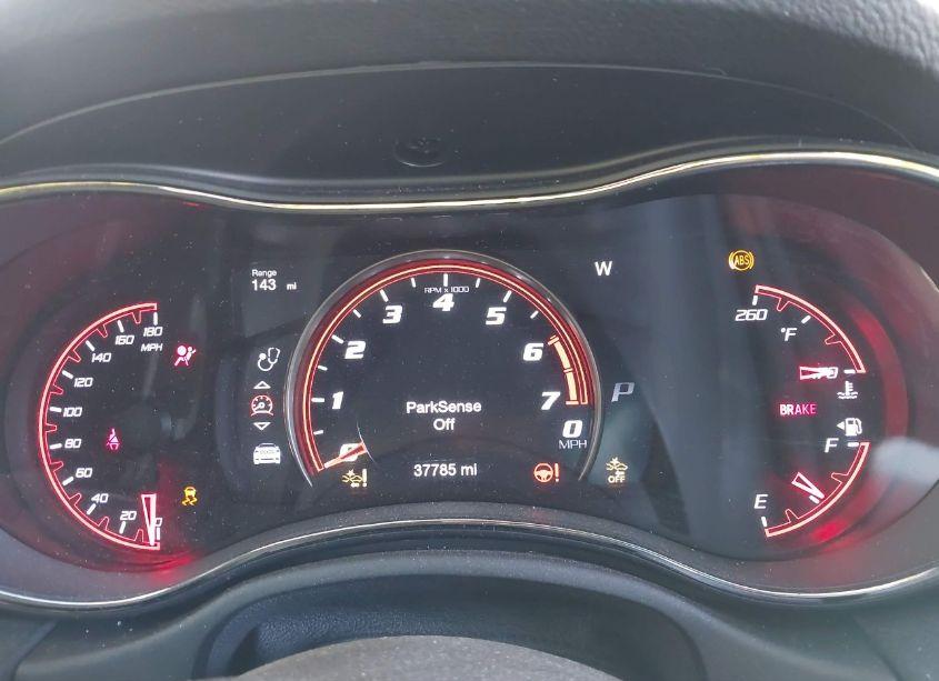 Photo 7 of 2018 Dodge Durango SRT AWD (VIN 1C4SDJGJ5JC216878)