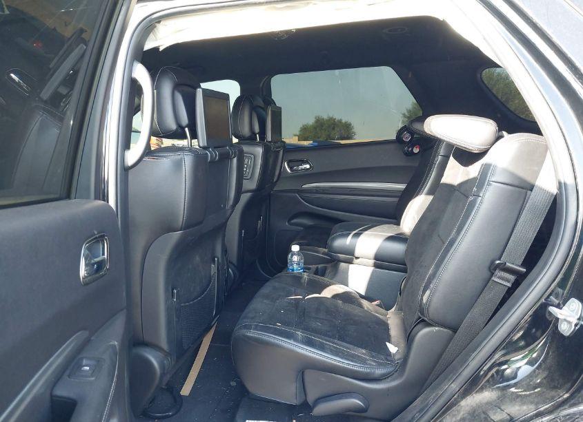 Photo 8 of 2018 Dodge Durango SRT AWD (VIN 1C4SDJGJ5JC216878)