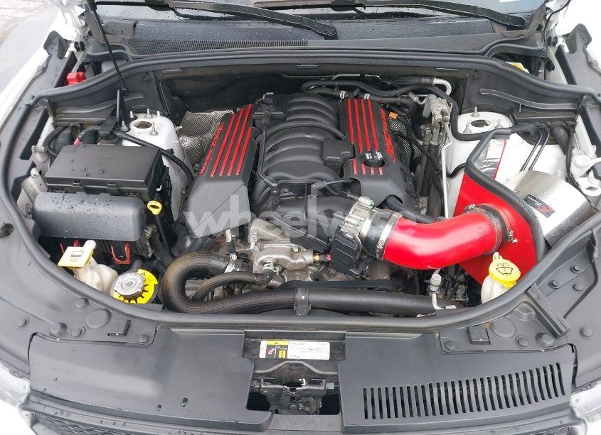 Photo 10 of 2018 Dodge Durango SRT AWD (VIN 1C4SDJGJ5JC262338)