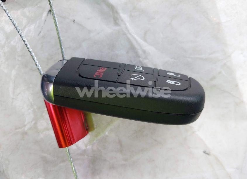 Photo 11 of 2018 Dodge Durango SRT AWD (VIN 1C4SDJGJ5JC262338)