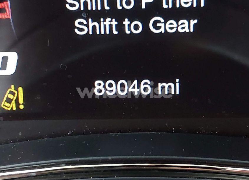 Photo 15 of 2018 Dodge Durango SRT AWD (VIN 1C4SDJGJ5JC262338)