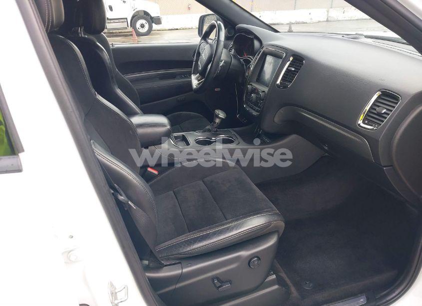 Photo 5 of 2018 Dodge Durango SRT AWD (VIN 1C4SDJGJ5JC262338)