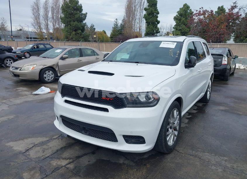 Photo 6 of 2018 Dodge Durango SRT AWD (VIN 1C4SDJGJ5JC262338)