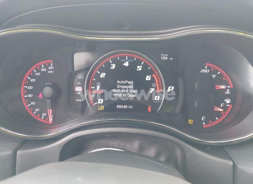 Photo 7 of 2018 Dodge Durango SRT AWD (VIN 1C4SDJGJ5JC262338)