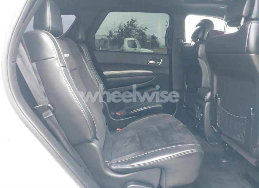 Photo 8 of 2018 Dodge Durango SRT AWD (VIN 1C4SDJGJ5JC262338)