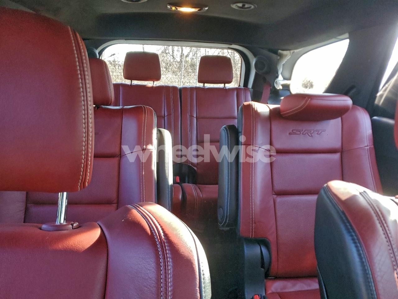 Photo 10 of 2022 DODGE DURANGO SRT 392 (VIN 1C4SDJGJ5NC202002)