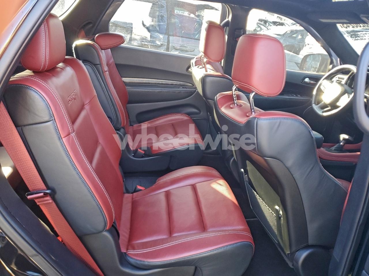 Photo 11 of 2022 DODGE DURANGO SRT 392 (VIN 1C4SDJGJ5NC202002)