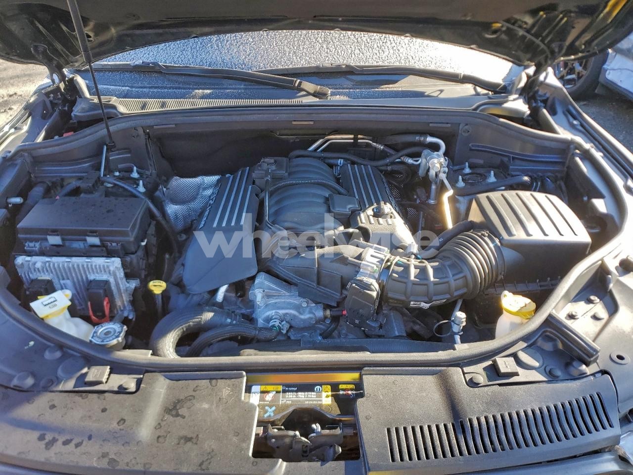 Photo 12 of 2022 DODGE DURANGO SRT 392 (VIN 1C4SDJGJ5NC202002)