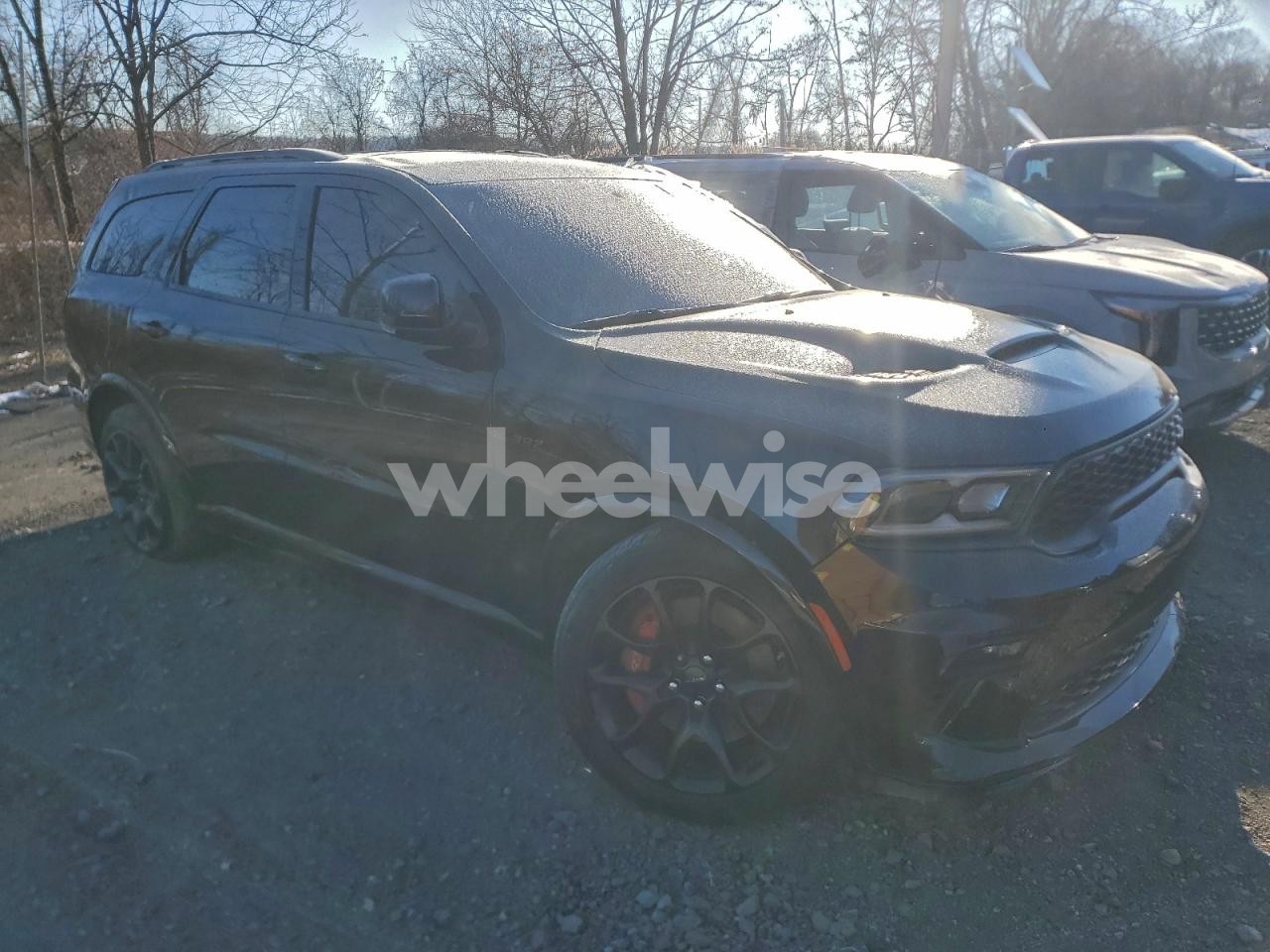 Photo 4 of 2022 DODGE DURANGO SRT 392 (VIN 1C4SDJGJ5NC202002)