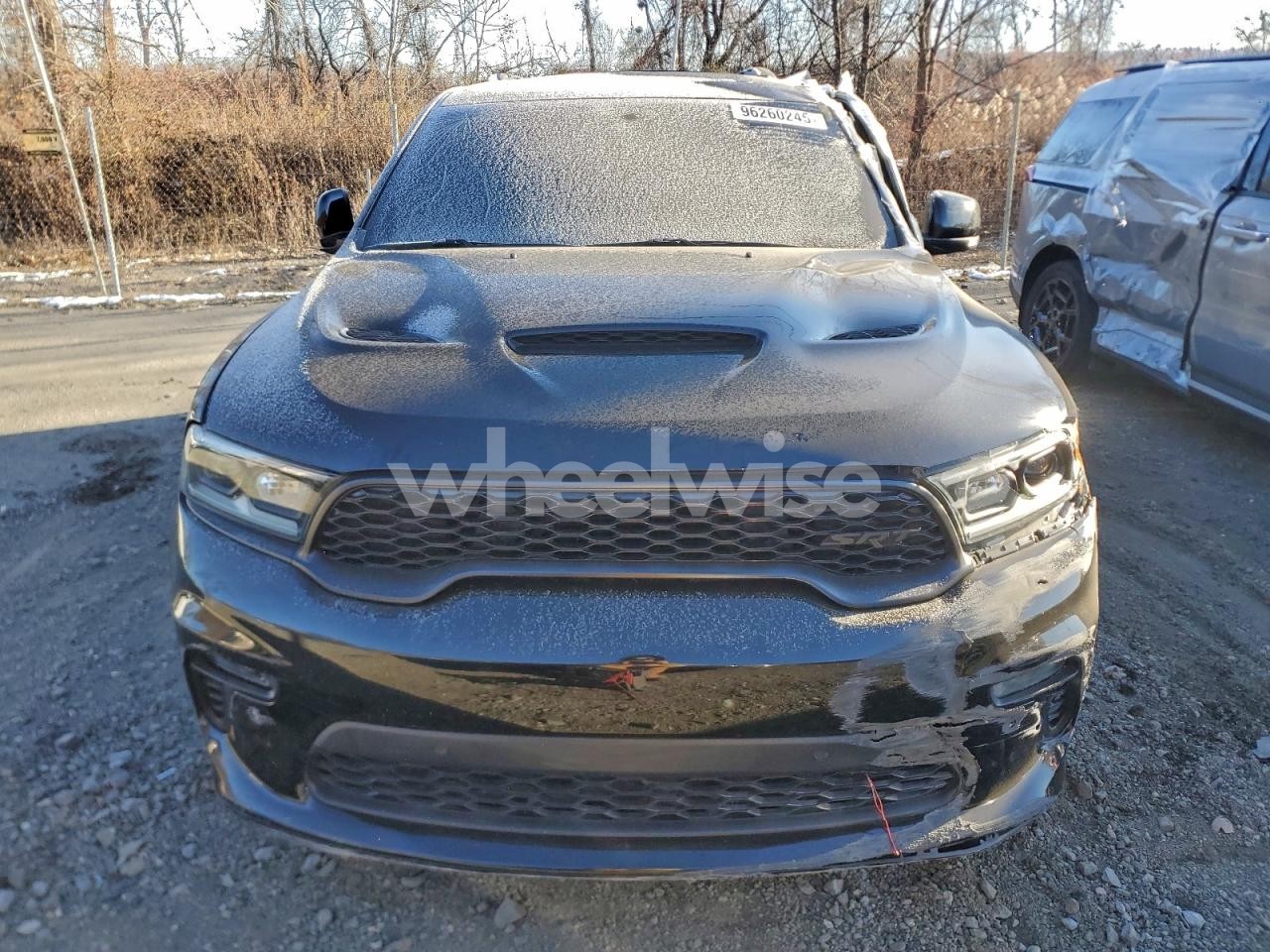 Photo 5 of 2022 DODGE DURANGO SRT 392 (VIN 1C4SDJGJ5NC202002)