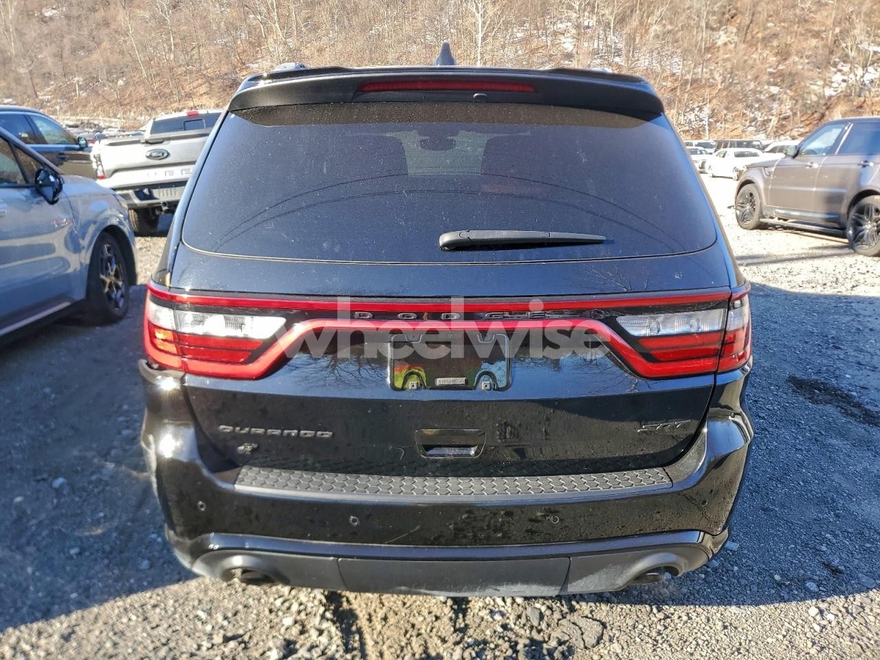 Photo 6 of 2022 DODGE DURANGO SRT 392 (VIN 1C4SDJGJ5NC202002)