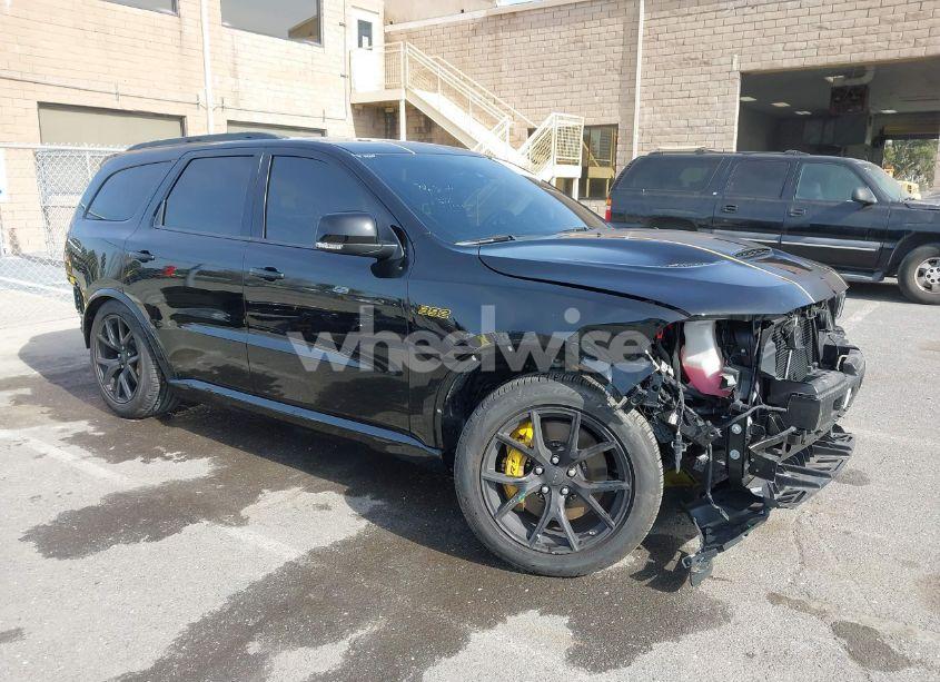 2024 Dodge Durango SRT 392 ALCHEMI AWD (VIN 1C4SDJGJ7RC219017) main photo