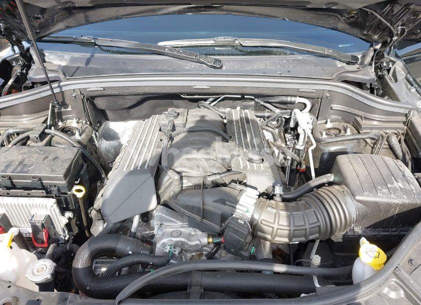 Photo 10 of 2024 Dodge Durango SRT 392 ALCHEMI AWD (VIN 1C4SDJGJ7RC219017)