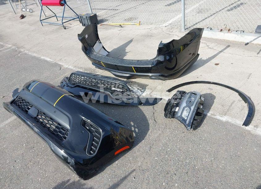 Photo 12 of 2024 Dodge Durango SRT 392 ALCHEMI AWD (VIN 1C4SDJGJ7RC219017)