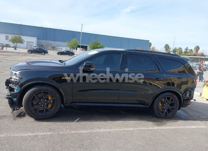 Photo 15 of 2024 Dodge Durango SRT 392 ALCHEMI AWD (VIN 1C4SDJGJ7RC219017)