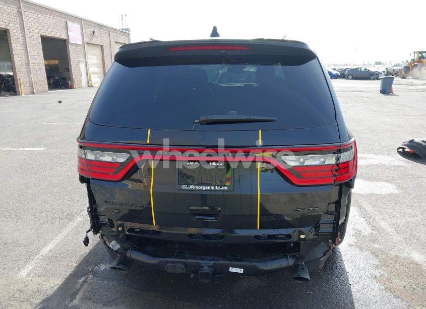 Photo 17 of 2024 Dodge Durango SRT 392 ALCHEMI AWD (VIN 1C4SDJGJ7RC219017)