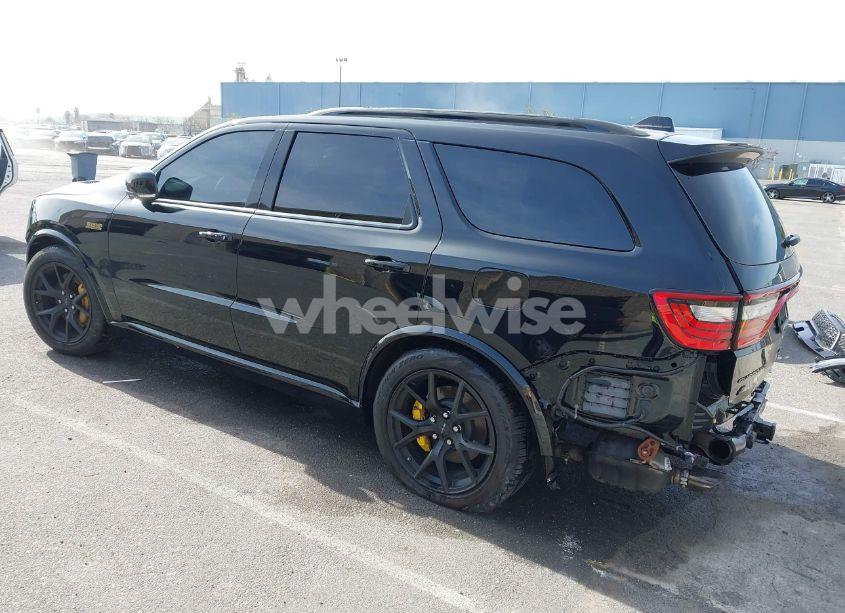 Photo 3 of 2024 Dodge Durango SRT 392 ALCHEMI AWD (VIN 1C4SDJGJ7RC219017)