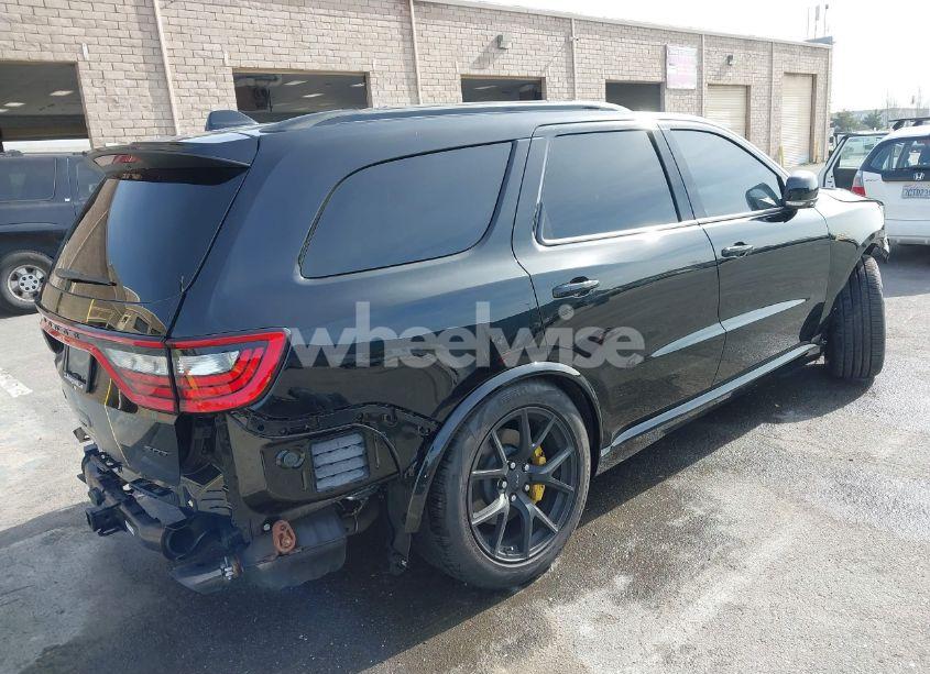 Photo 4 of 2024 Dodge Durango SRT 392 ALCHEMI AWD (VIN 1C4SDJGJ7RC219017)