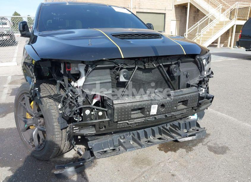Photo 6 of 2024 Dodge Durango SRT 392 ALCHEMI AWD (VIN 1C4SDJGJ7RC219017)