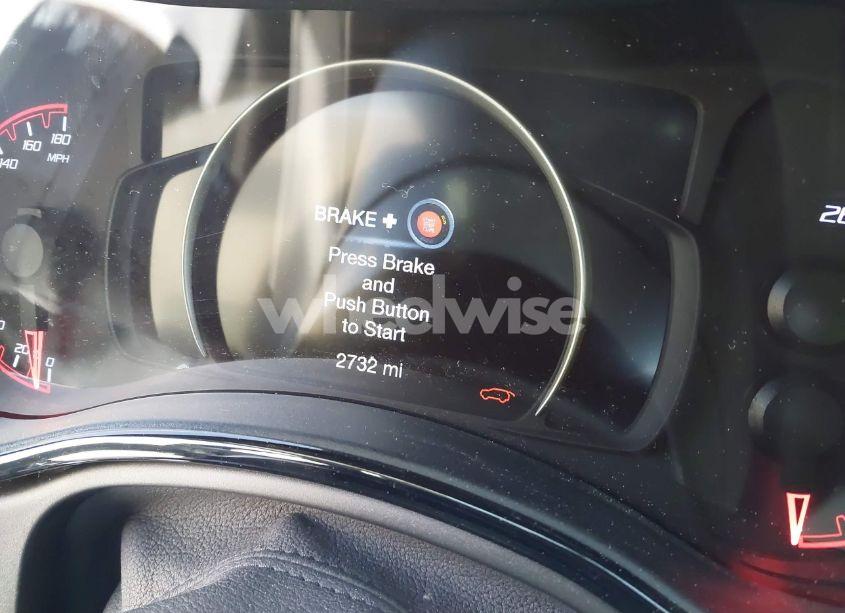 Photo 7 of 2024 Dodge Durango SRT 392 ALCHEMI AWD (VIN 1C4SDJGJ7RC219017)