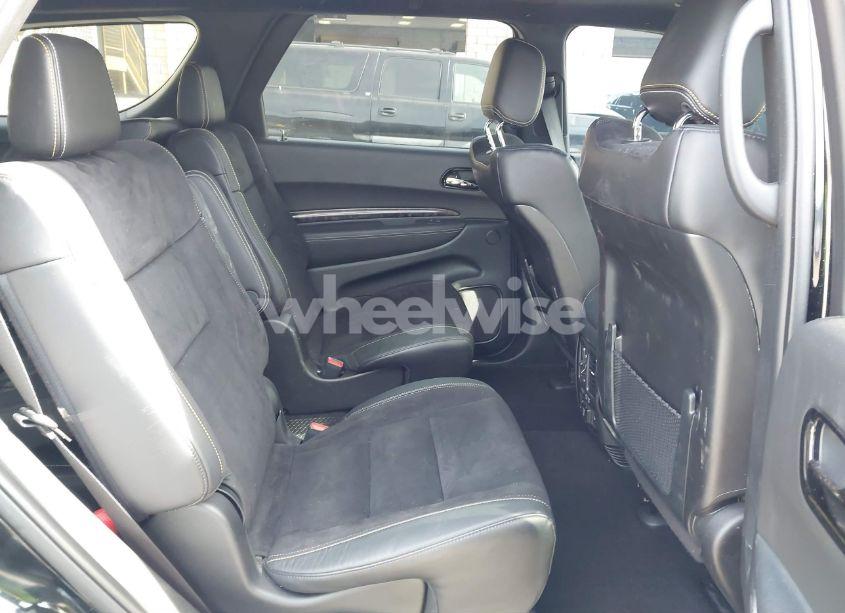 Photo 8 of 2024 Dodge Durango SRT 392 ALCHEMI AWD (VIN 1C4SDJGJ7RC219017)