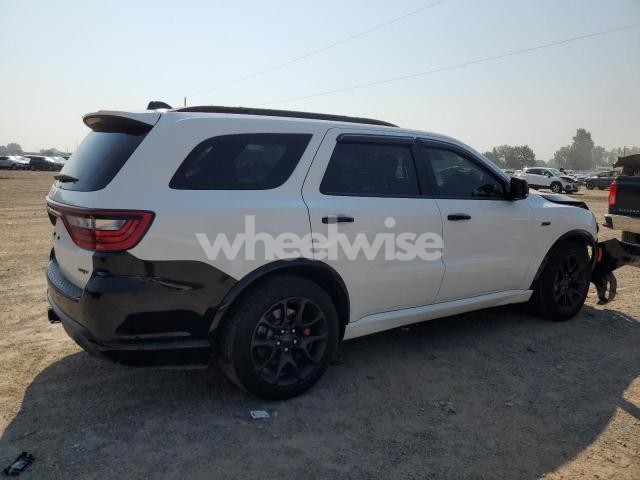 Photo 11 of 2021 DODGE DURANGO SRT 392 N/A (VIN 1C4SDJGJ8MC574013)